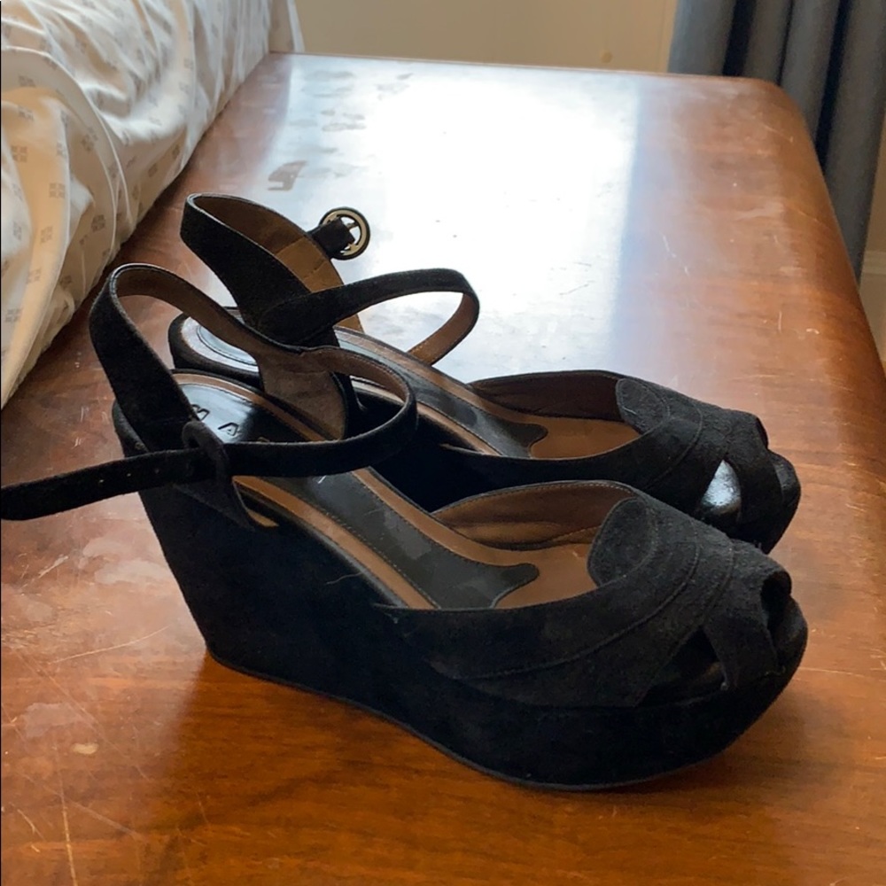 Marni platform sandal